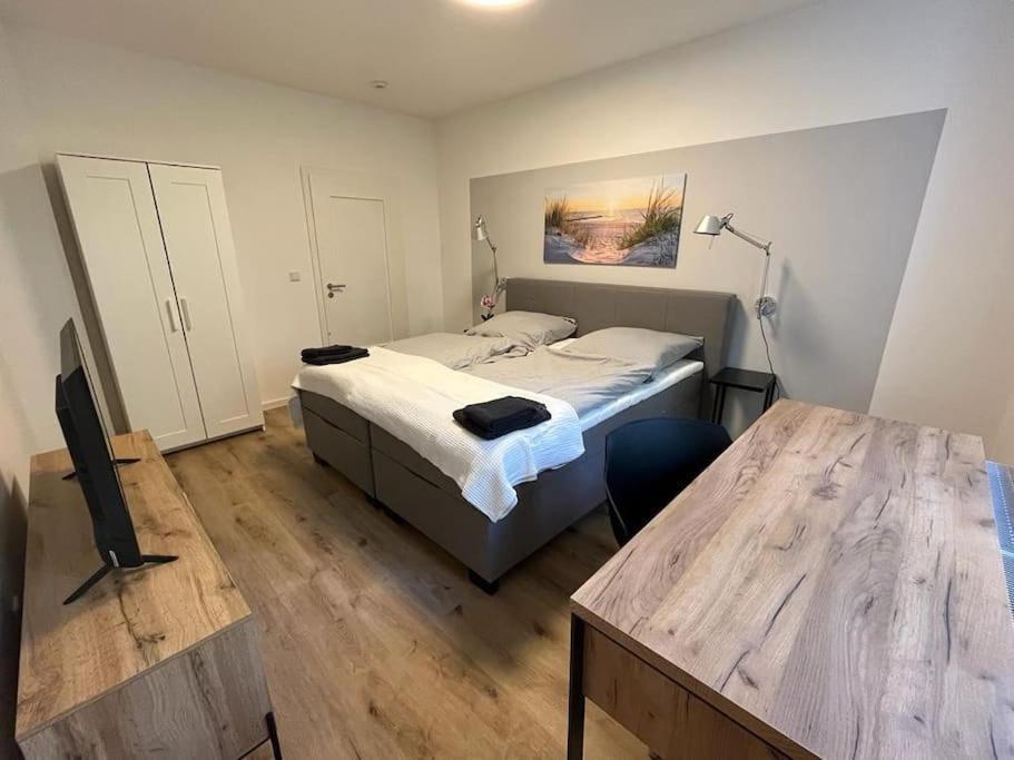 Wohlfuehl-Oase 2.0 Apartment Herne Bagian luar foto