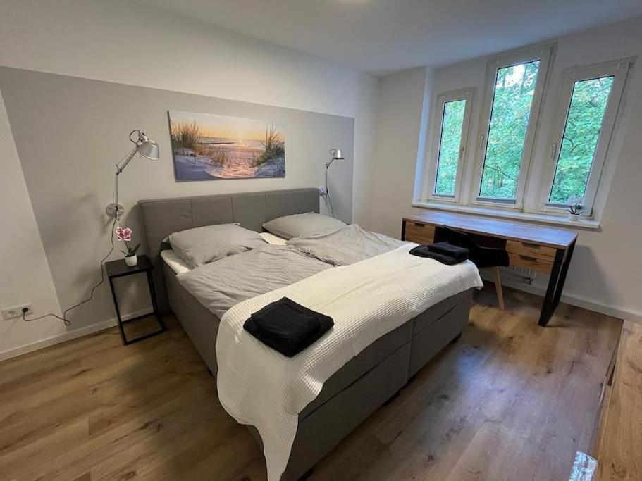 Wohlfuehl-Oase 2.0 Apartment Herne Bagian luar foto