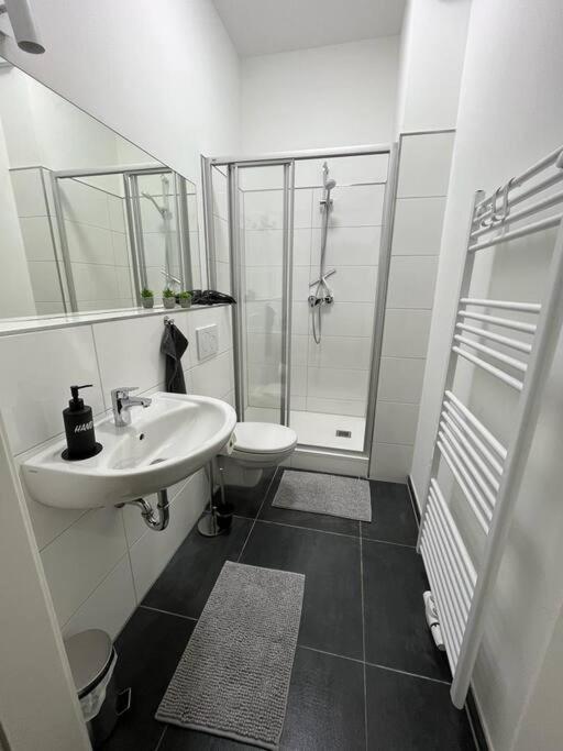 Wohlfuehl-Oase 2.0 Apartment Herne Bagian luar foto